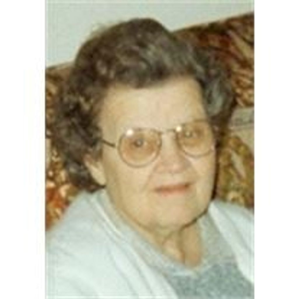 Eunice Baker Bradshaw