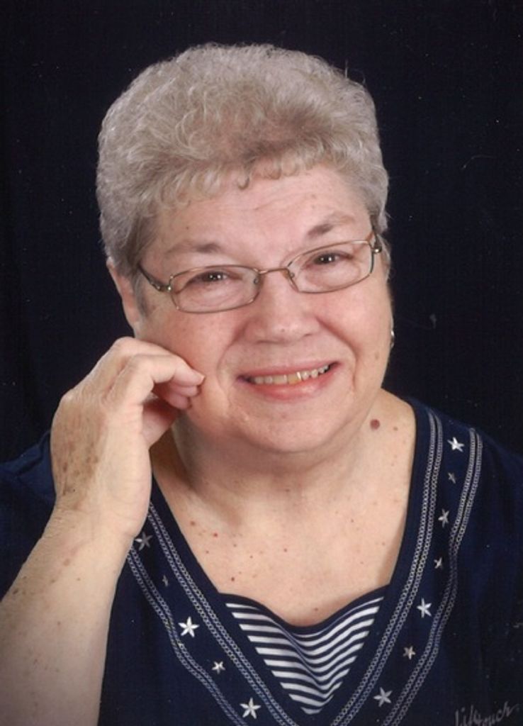 Judith Mary "Judy" (Fridley) Lambert Profile Photo