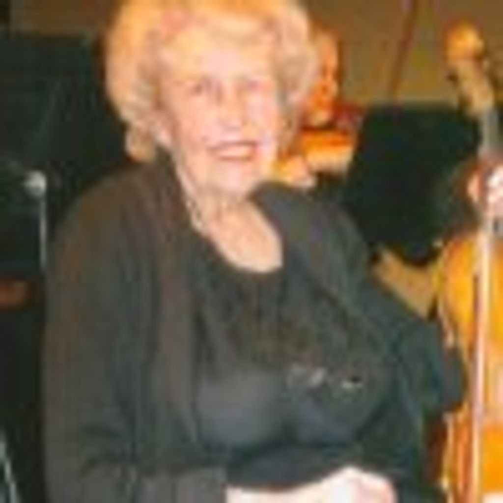 Bette Patricia Sprague Hopper