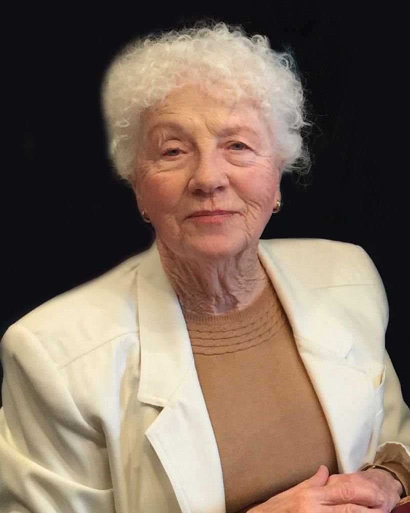Betty Jean Combrevis