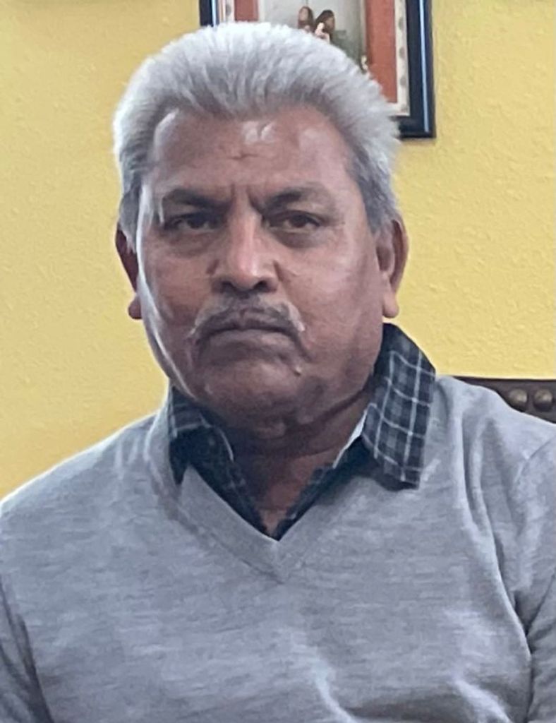 Rajeshbhai Arvindbhai Patel Profile Photo
