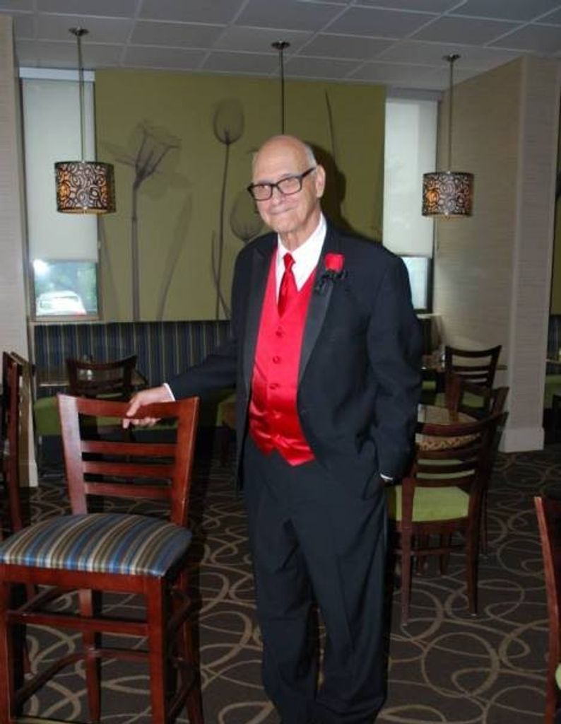 Ronald "Ronnie" Roy, Sr.
