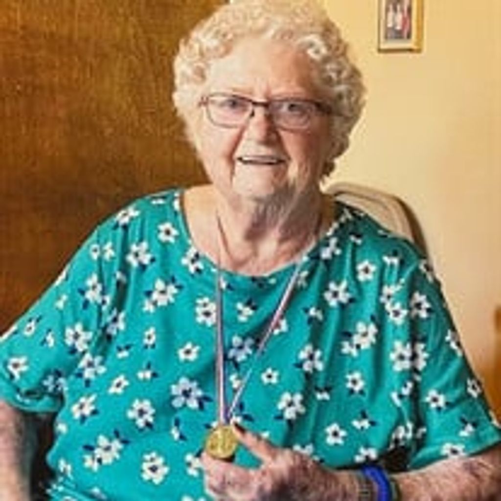 Joyce Ragsdale Bishop