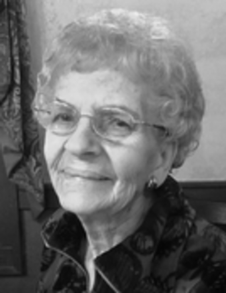 Dorothy Ruth (Young) Walton