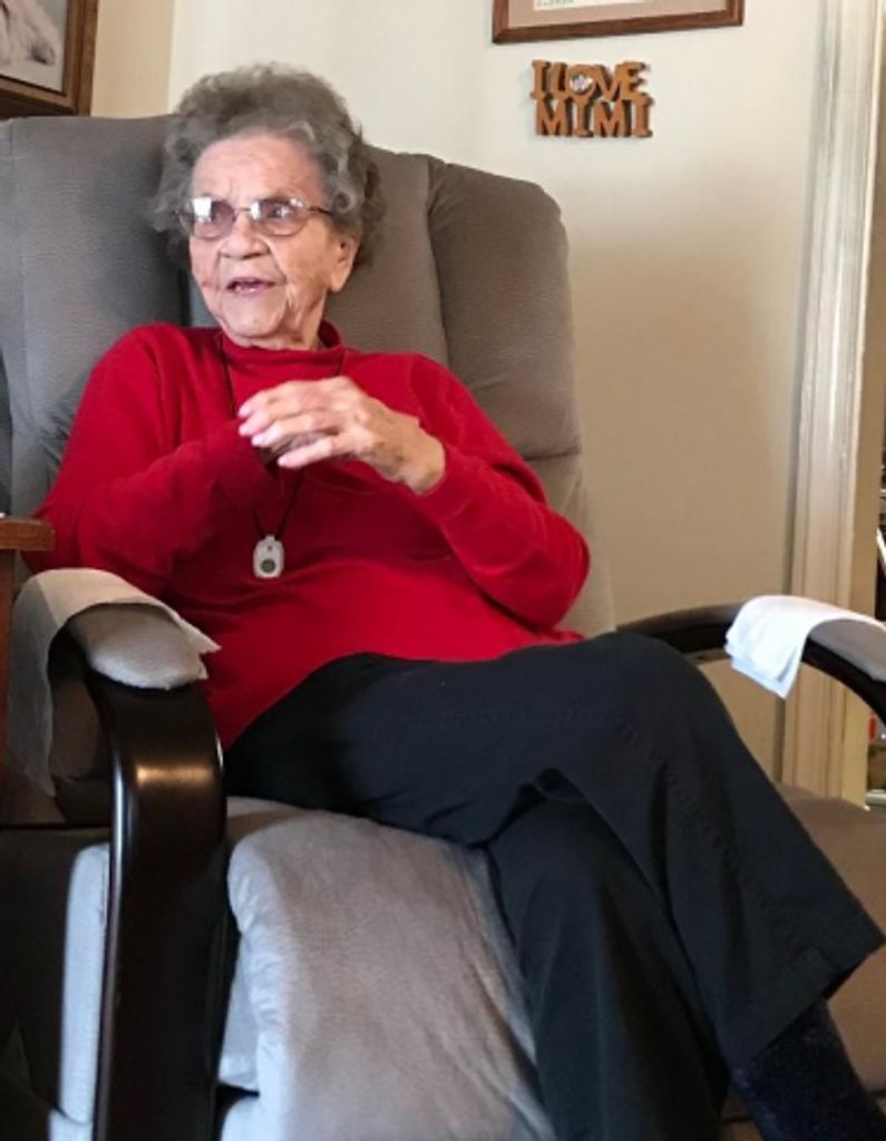 Roxie "Leona" (Parnell)  Penland