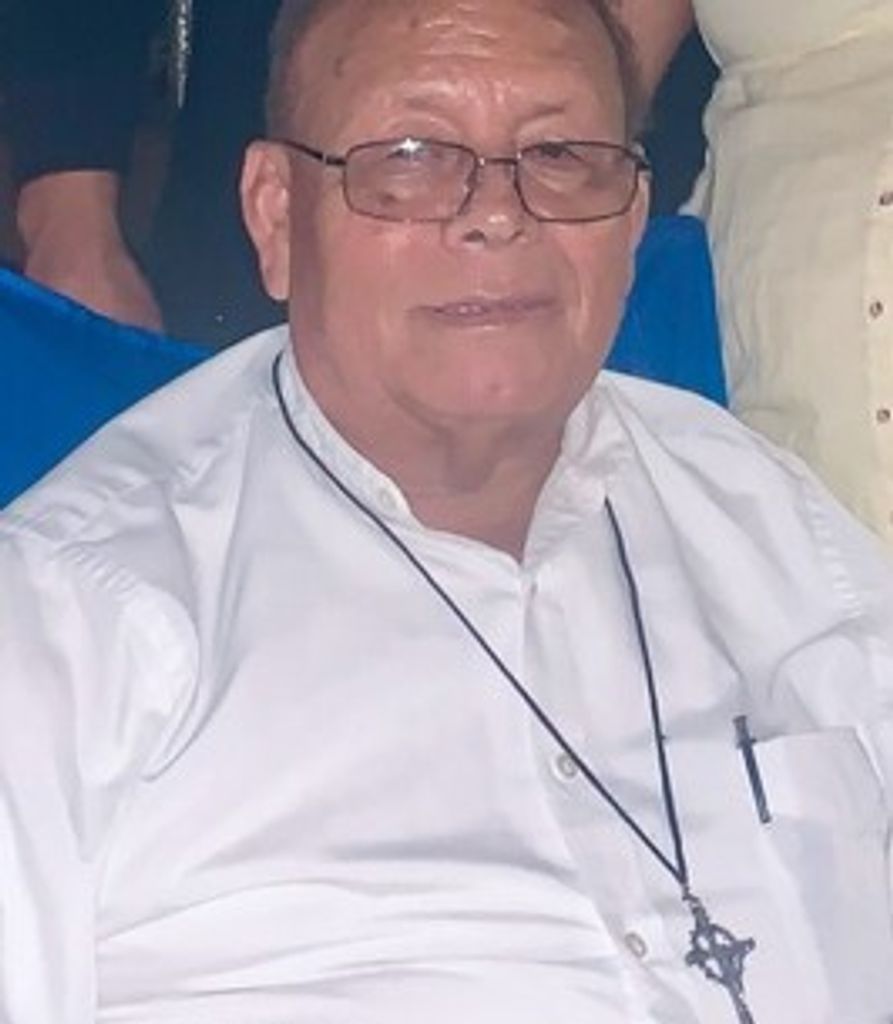 Deacon Jose Jesus Galvan