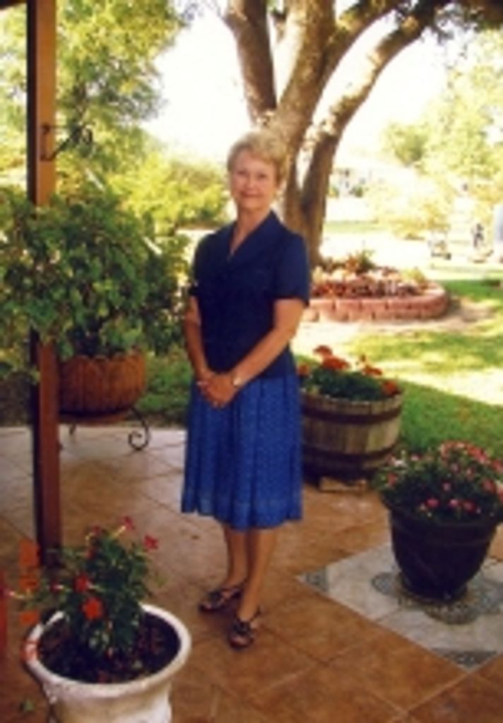 Lanell 'Nell' I. Ballard