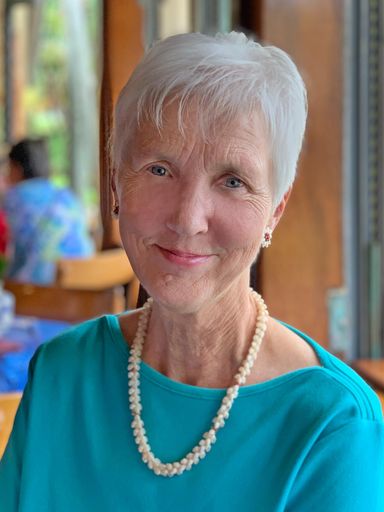 Margery Ann Thompson