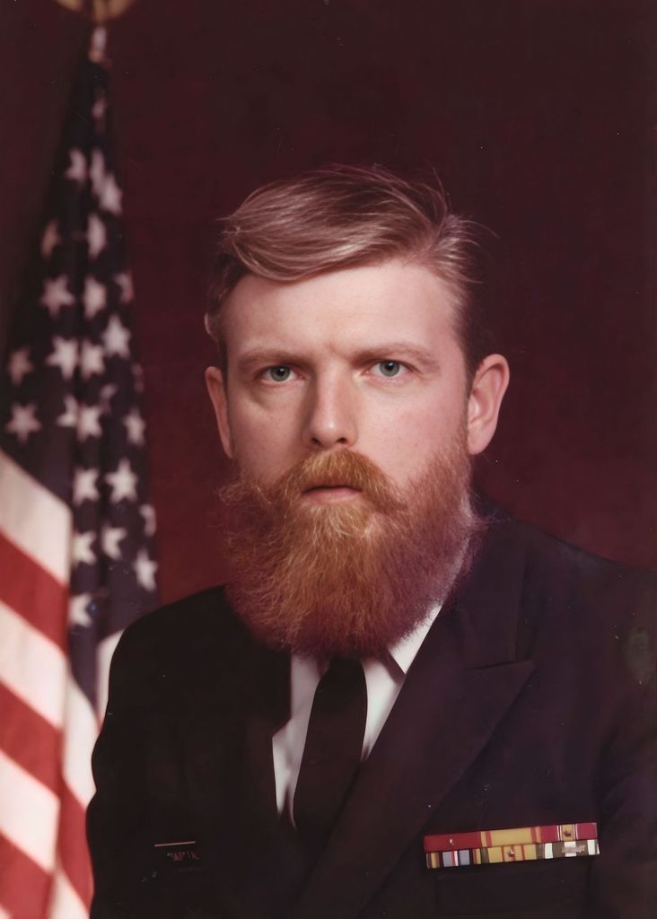 James F. "Skip" Fallon, USN, Ret.