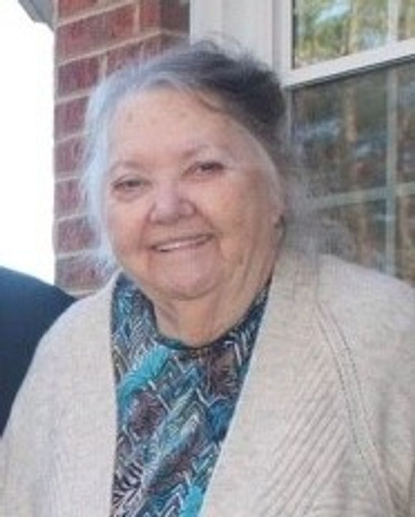 Dorothy Alice Blevins