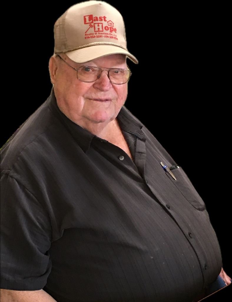 Boyce Edward Dobson Profile Photo