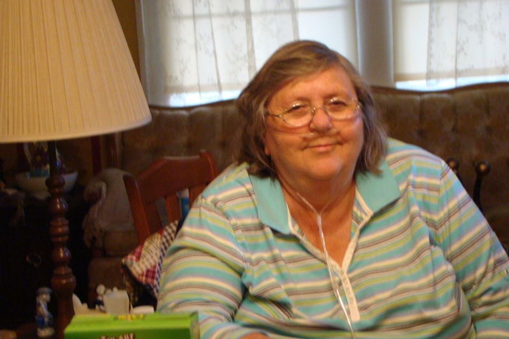 Sharon Gail Blackwell Profile Photo