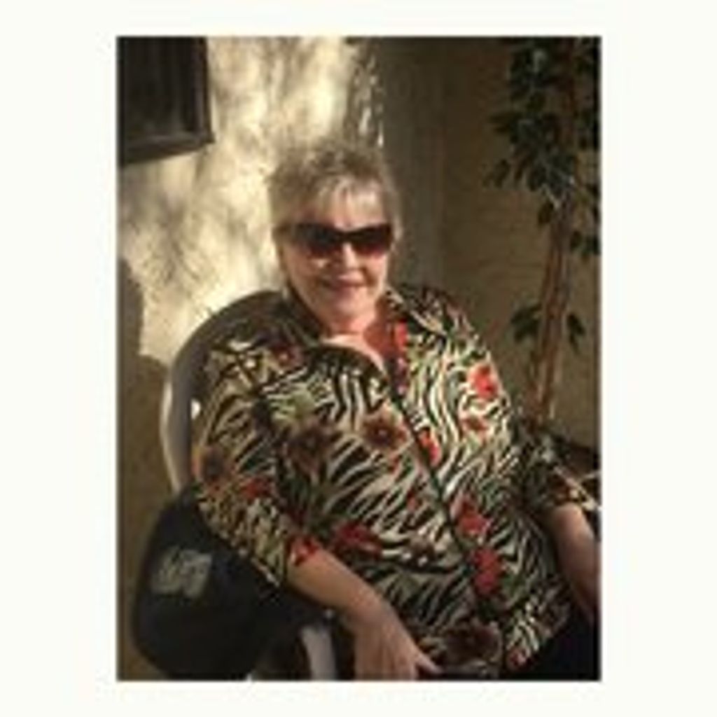 Marilyn Judith Person