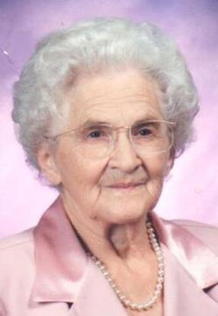 Cleo Pletcher Yoder Grabill