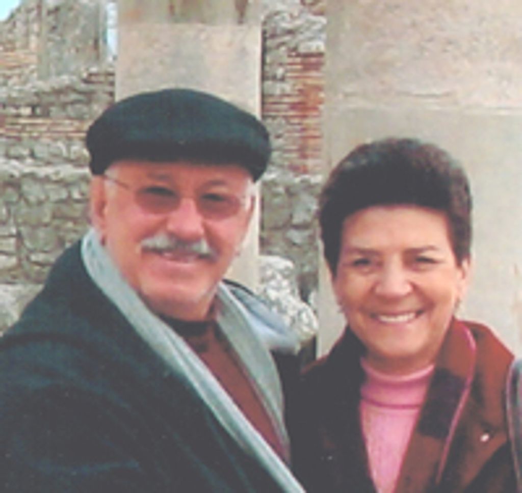 Palmina Domenica (Festa)  Nonno