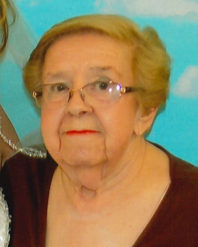 Nancy M. White