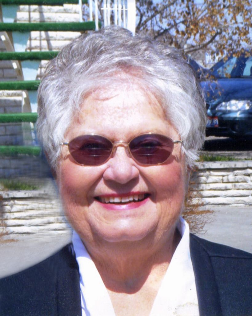 Mary Denise (Hamilton)  Smith
