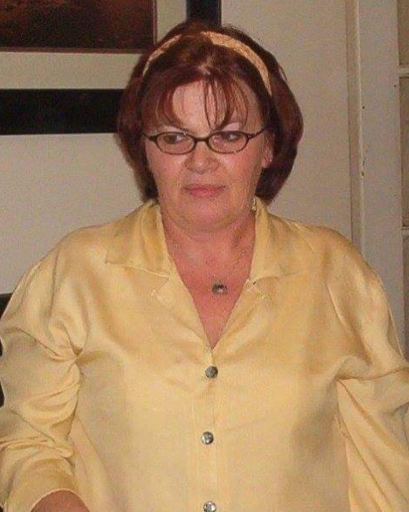 Candace Kirby- Robinson