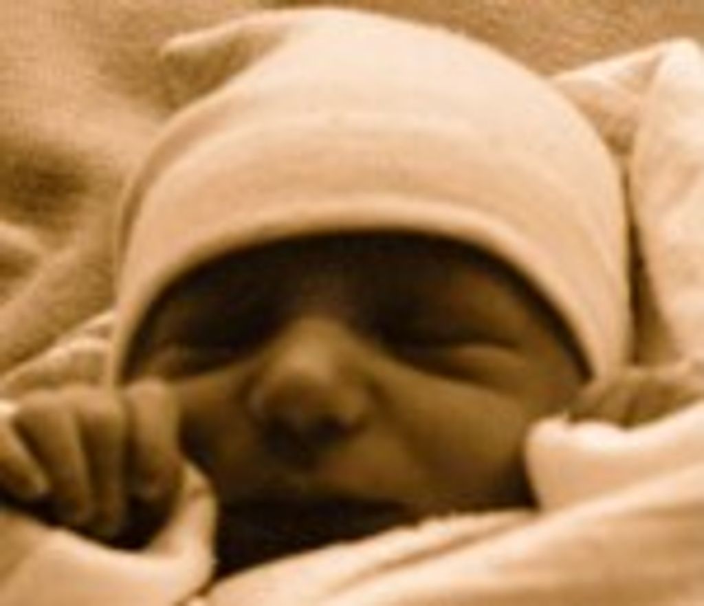 Infant Jarred Scott Mcguffee Jr.