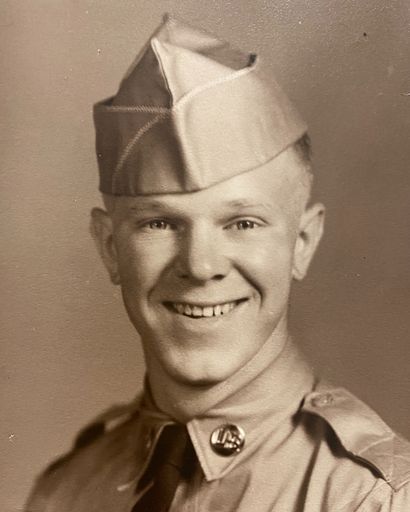 Clarence E. Waltermyer's obituary image