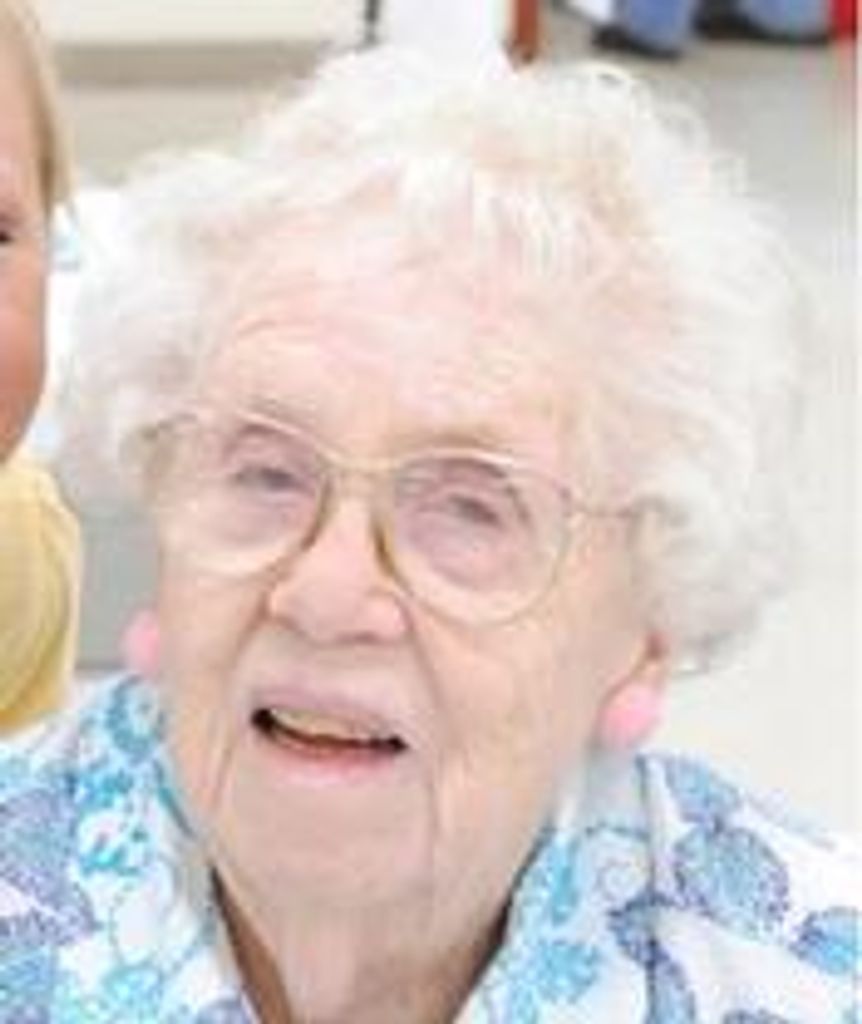 Virginia Grace Williams