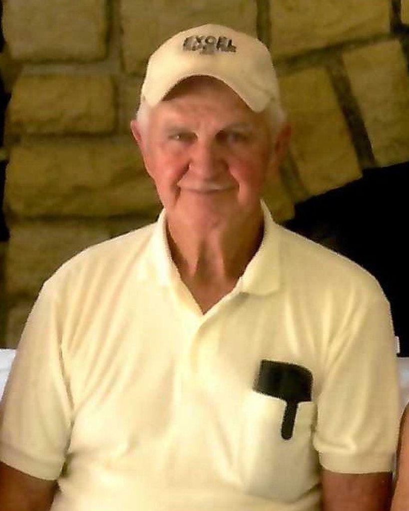 Donald Eugene Hinton