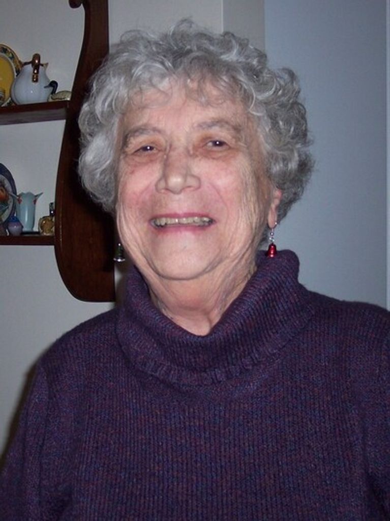 Elvera M. Gearin