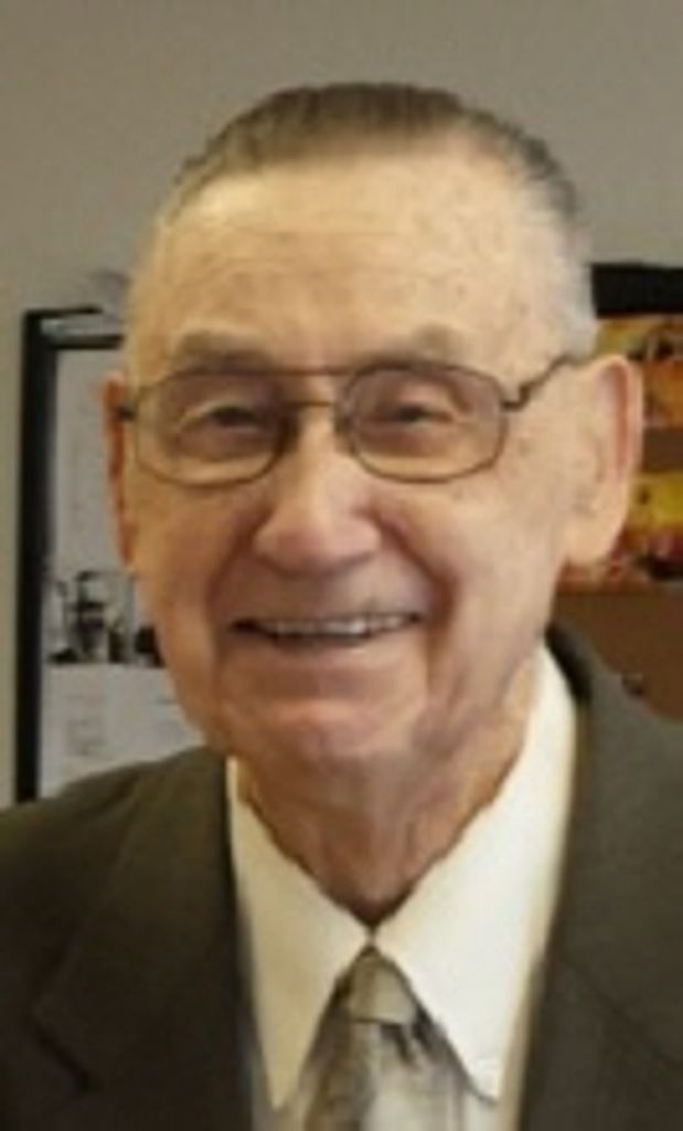 Rev. Charles J. Duvall