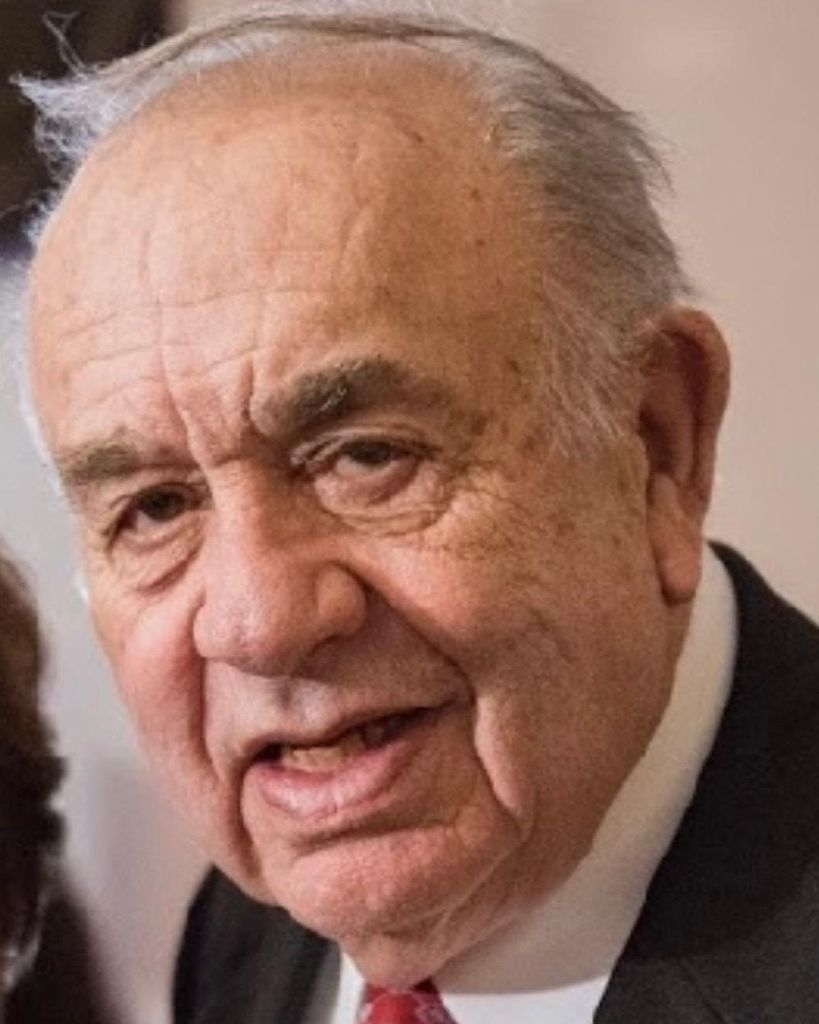 Lawrence "Larry" George Schraut