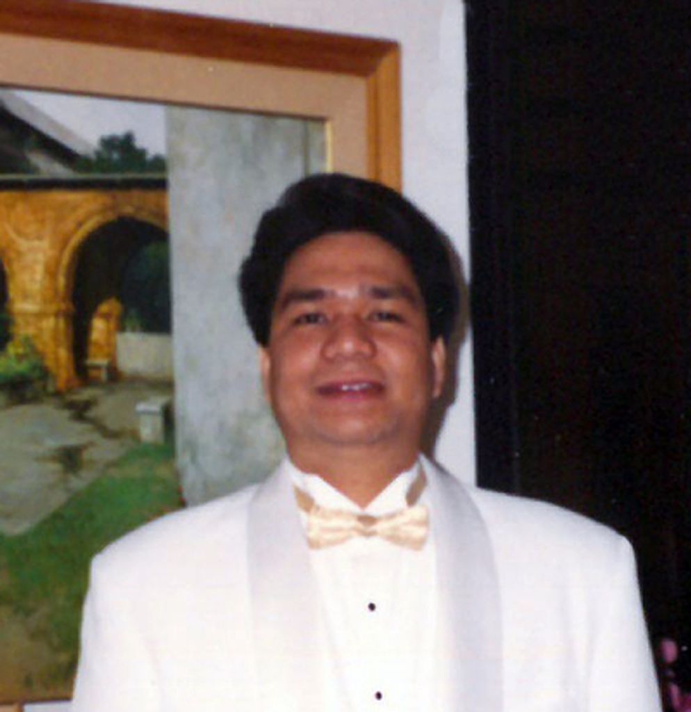 Winston Robancho Castro