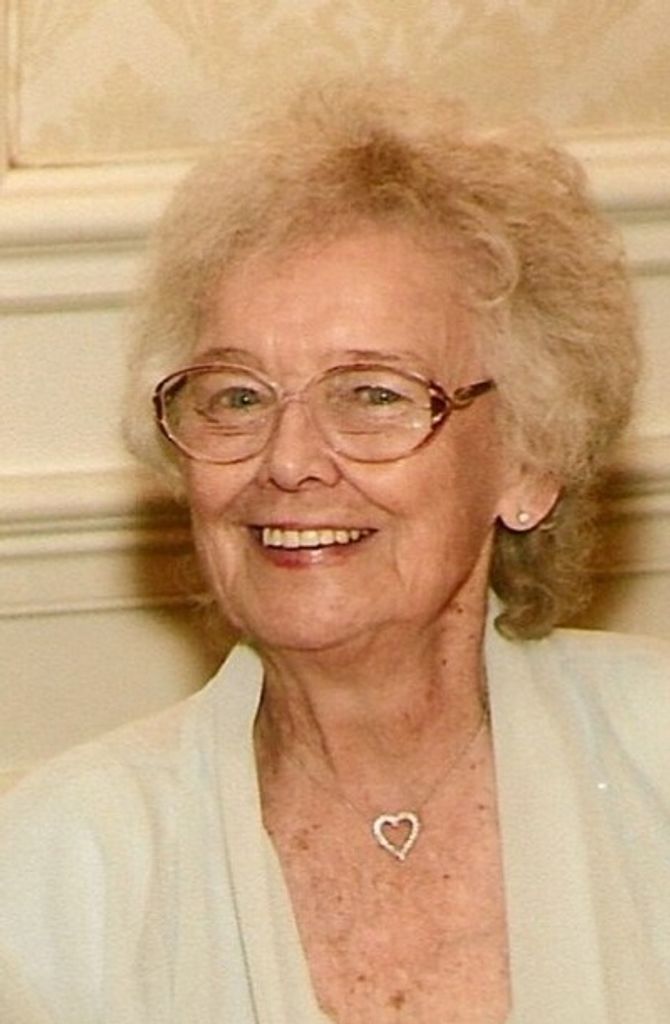 Evelyn A. "Ebby" Shaw