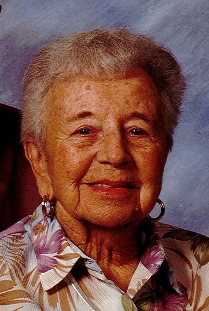 Blanche J. Prevedel Vawter Neal