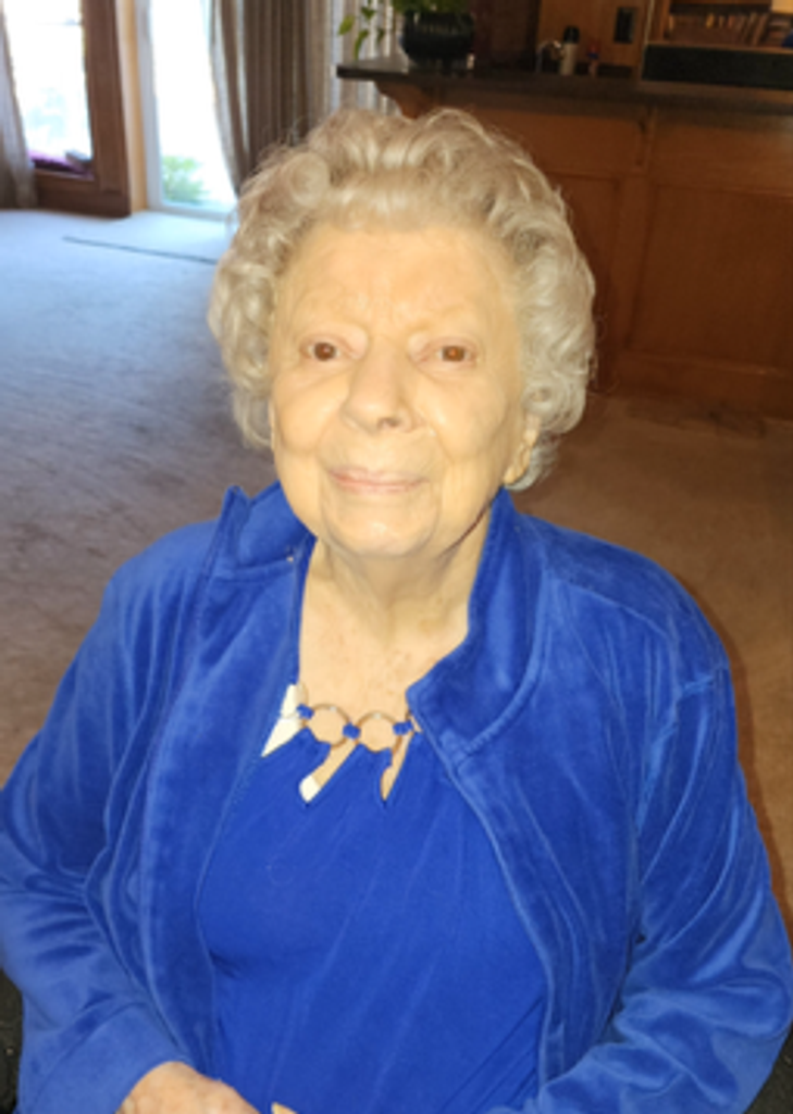 Doris Hines