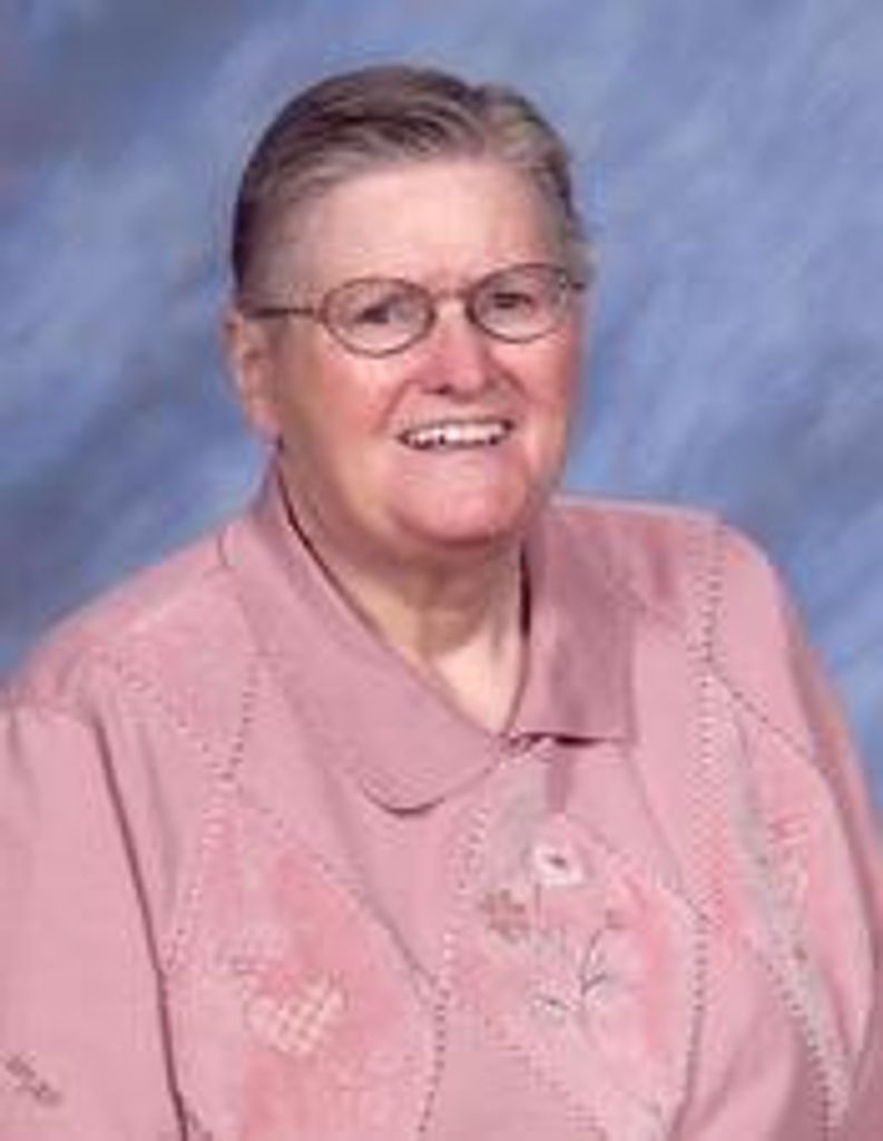 Sylvia Ann "Aunt Tookie" Pohlpeter