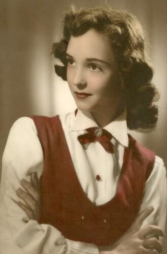 Margaret Catherine Wells Becker Profile Photo