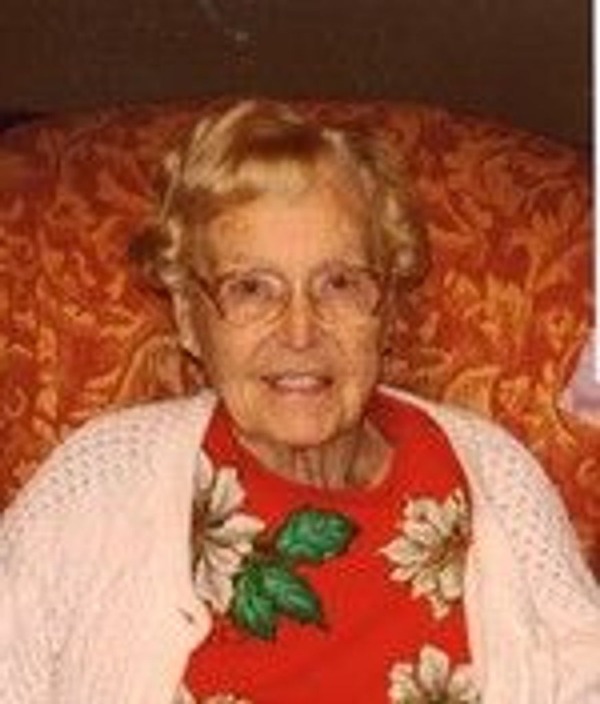 Dorothy B. Huff