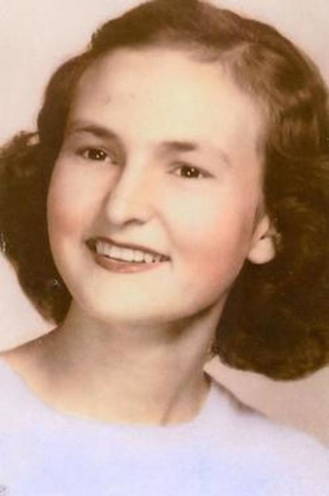 Josephine "Maxie" Webb