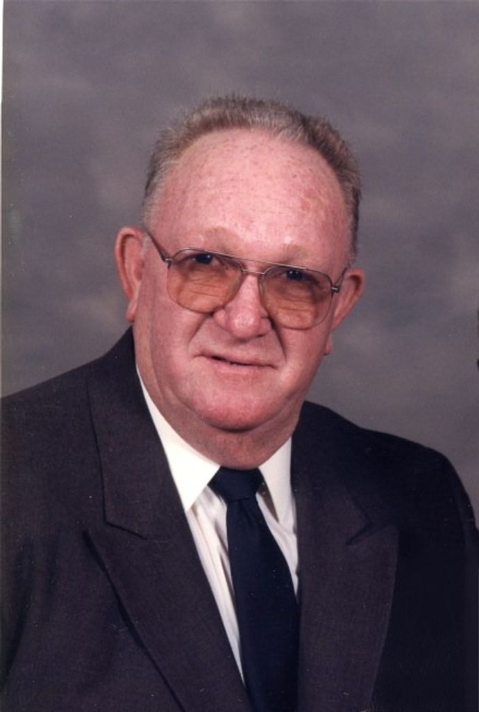 Kenneth O. “Red” Mcdaniel