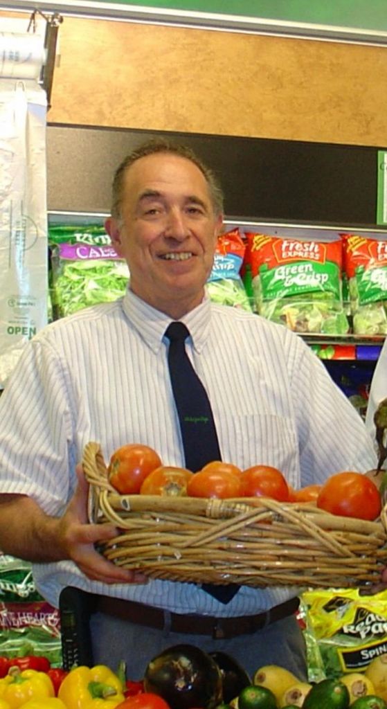 John Virgil Mangrella