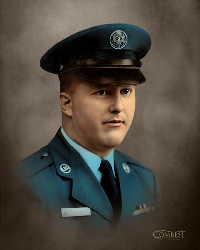 Anthony G. Scalone, USAF - Retired's obituary image