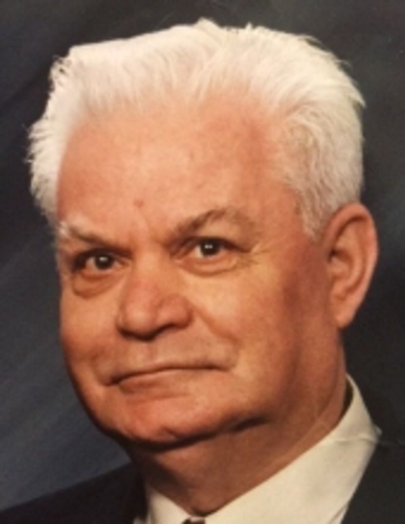 Demetrios A. "Taki"  Voulgaris
