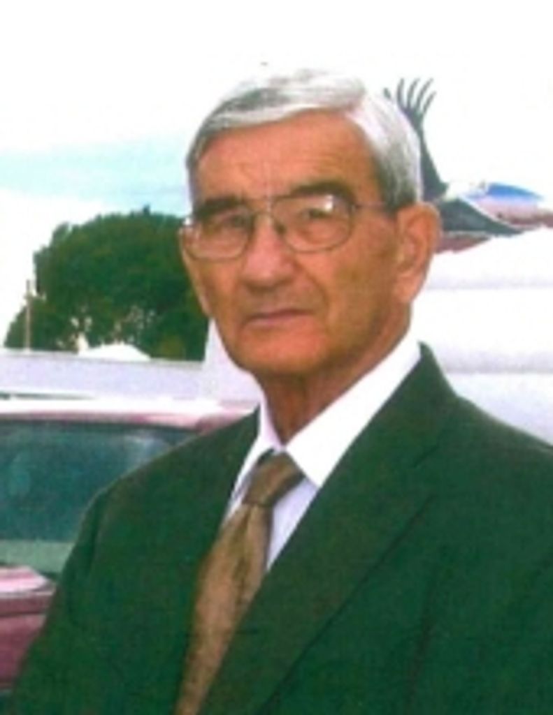 Robert Lavern Decker