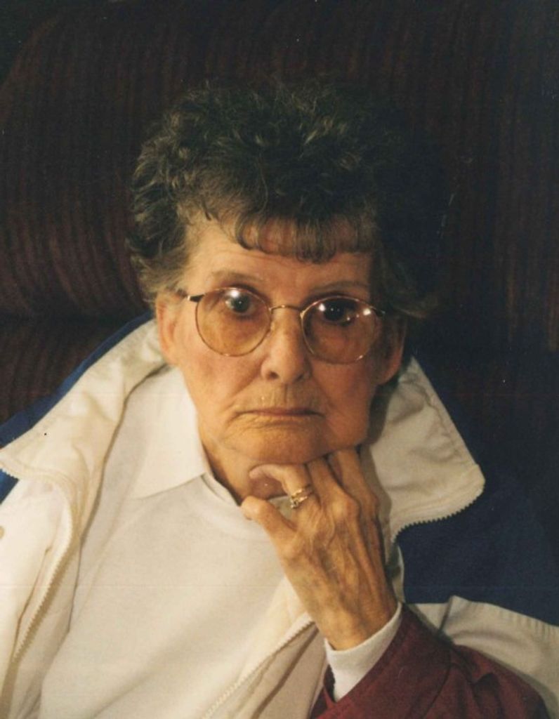 Alverda "Bine" Fogle