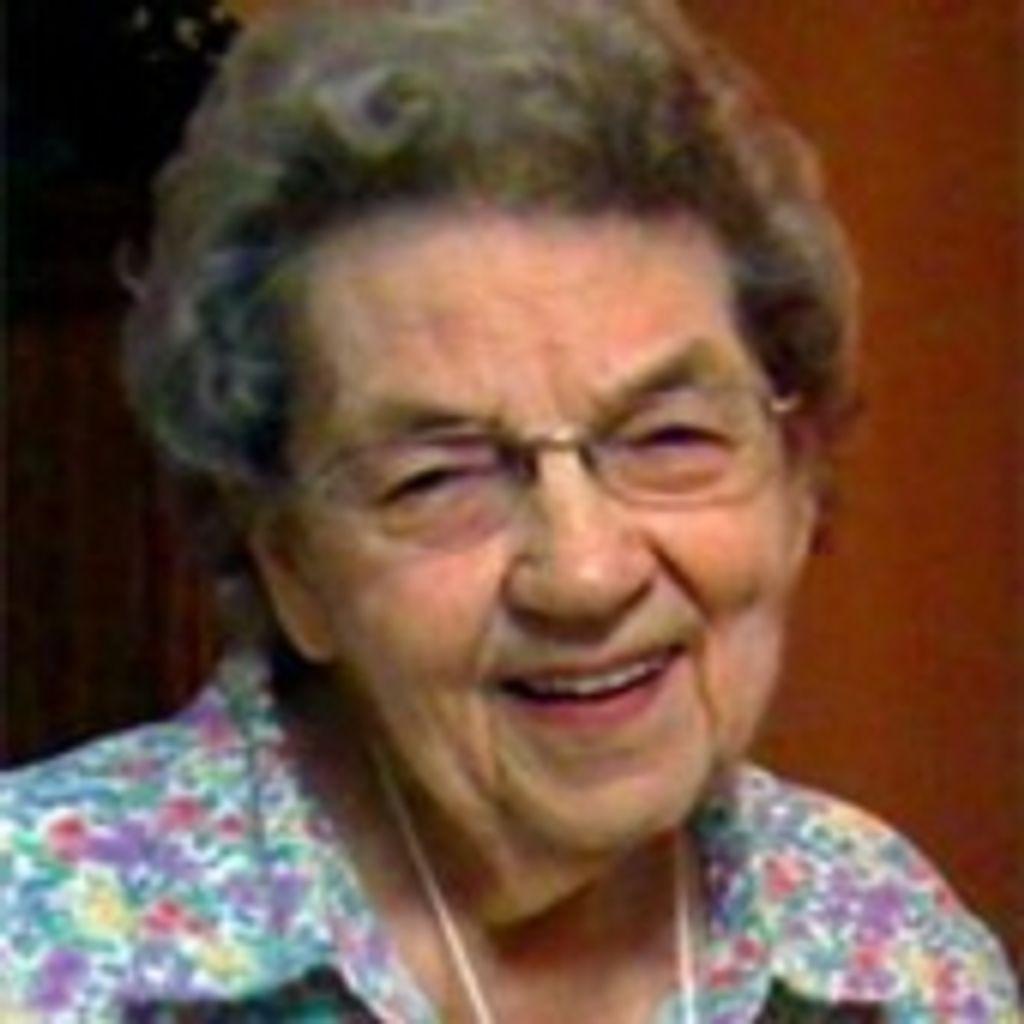 Stella "Sally" Wiskus