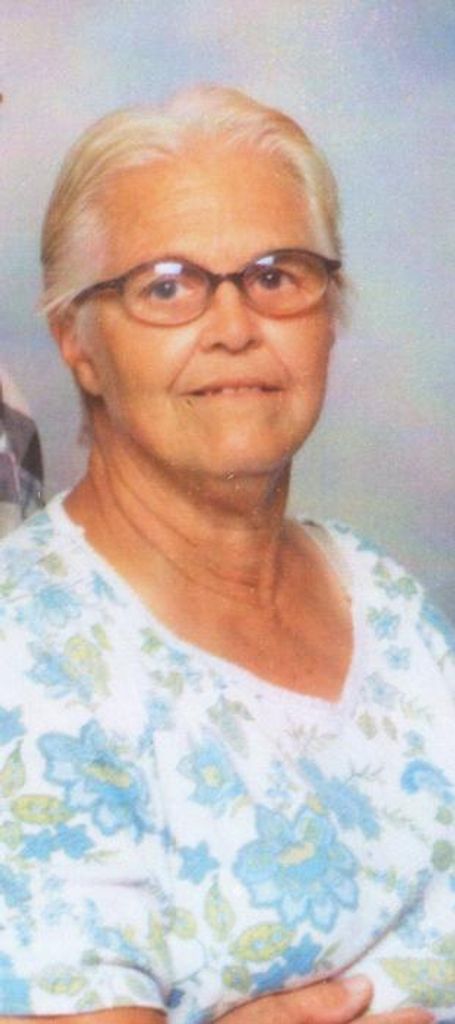 Audrey B. (Stickney)  Preston