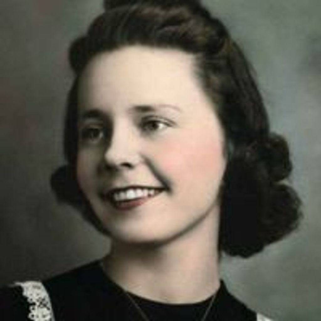 Elizabeth "Betty" P. Rockwell