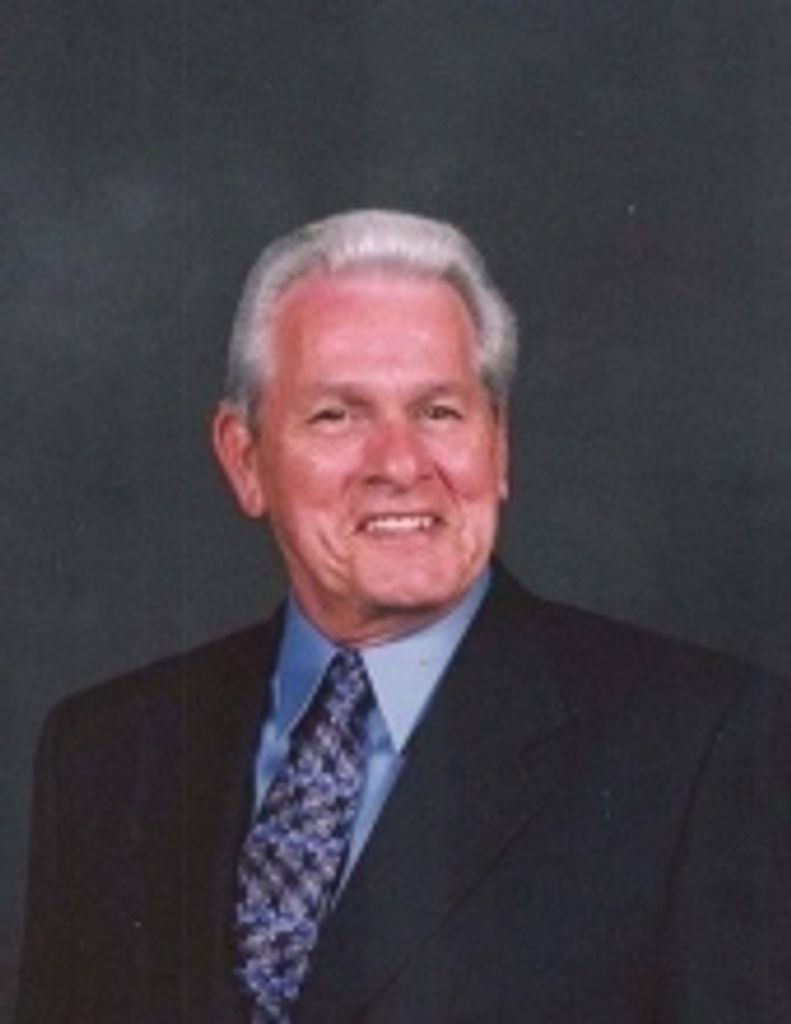 William Franklin (Dub) Pilkington