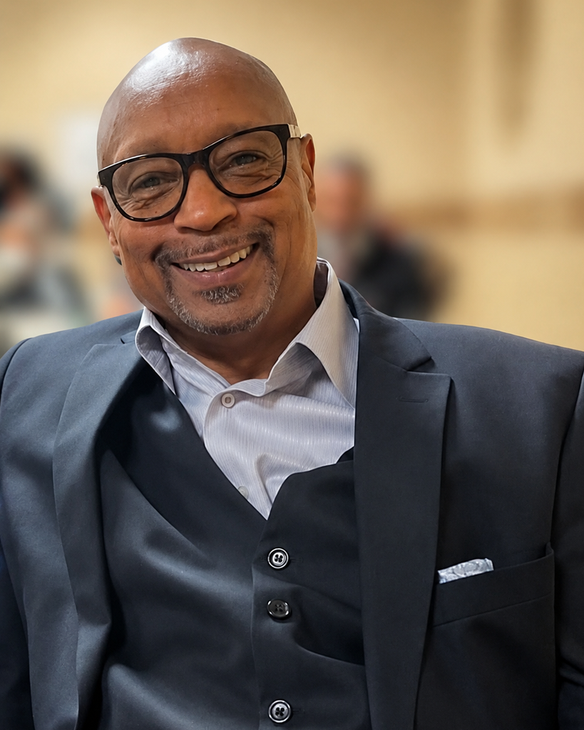 Donald May Profile Photo