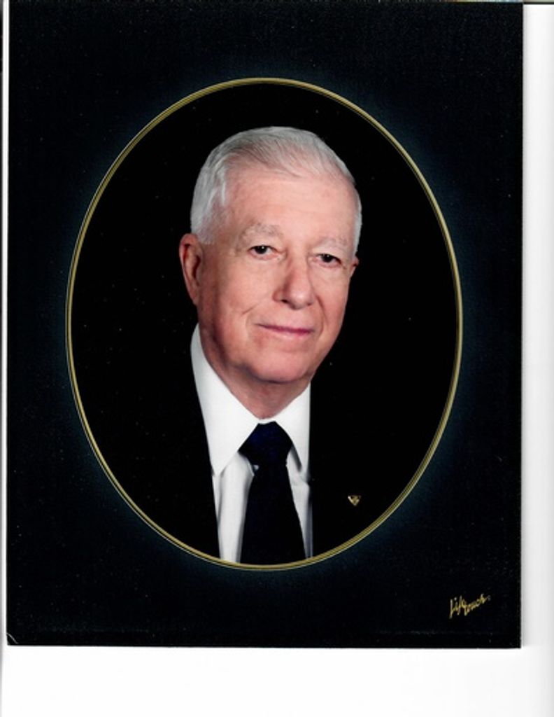 Kenneth F. Bernhardt