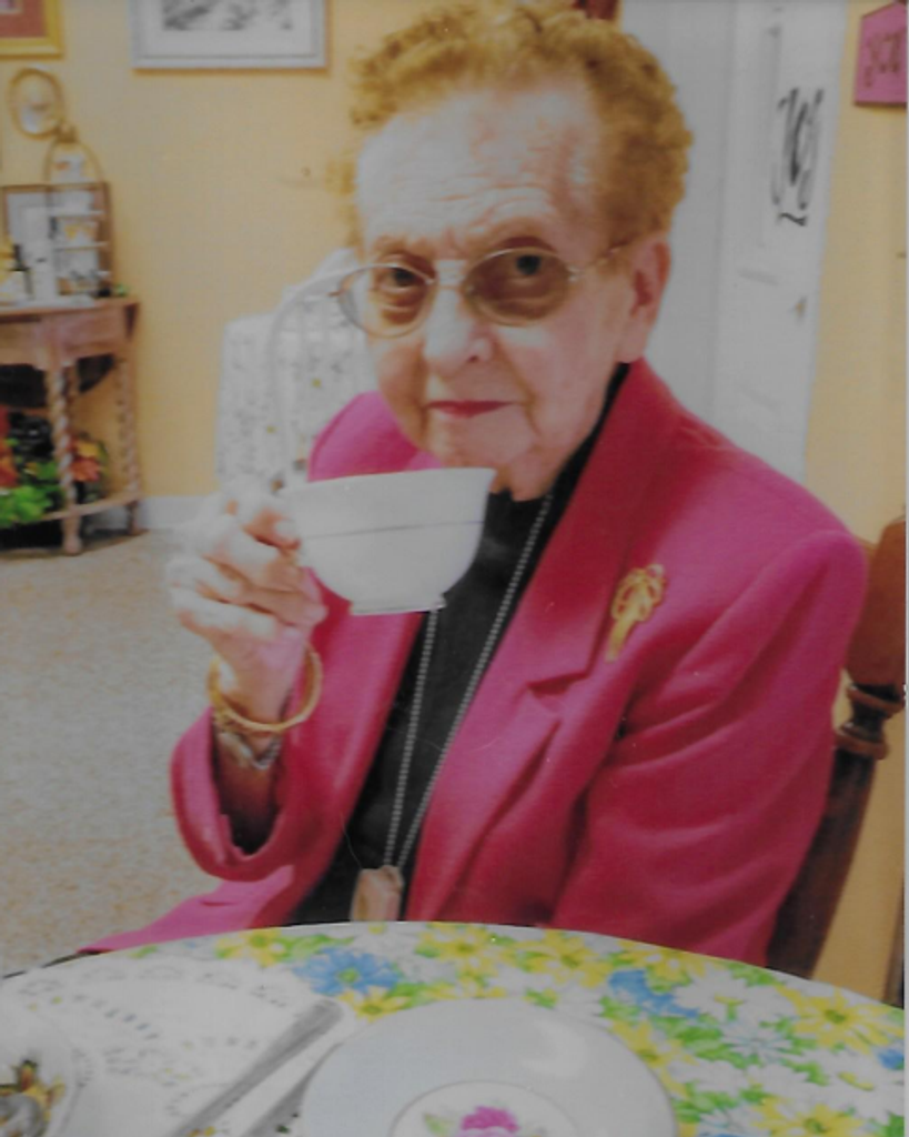 Hazel Gertrude Mezo Profile Photo